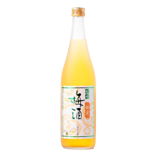 紀州完熟南高梅 蜂蜜梅酒 酒品官網縮圖 20-20 尺寸版